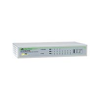 8 port 10/100 unmanaged switch with external power supply