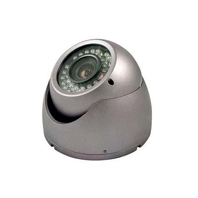 BC3009IRODVA-SLV Cámara domo infrarroja resistente a la intemperie para exteriores con lente varifocal