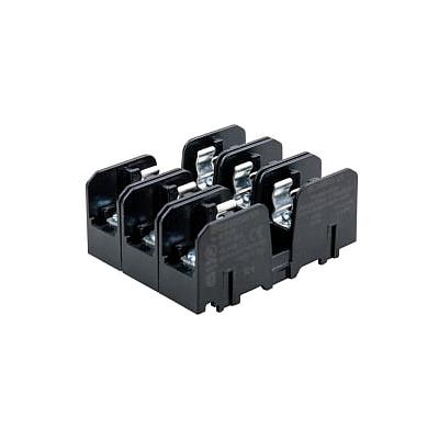 Base Porta Fusible Modular Clase CC 600Vca