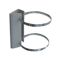 Adaptador de soporte de montaje en poste cámaras Bolide