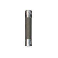 Fusible 1/4 X 1-1/4" Tubo de Cerámica Acción Rápida 250 Vca/125Vcd(3Ag)
