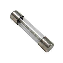 Fusible 1-1/4" X 1-1/4" Tubo de Vidrio Acción Retardada