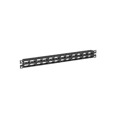 Patch Panel, 48 Port, Modular, High Dens