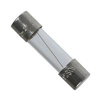 Fusibles Retardo de Tiempo Tubo de Vidrio 250Vca