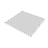 LUMINARIO LED GE 60X120 MONTAJE EN PLAFON, 50WATT, 4750 LUMENES