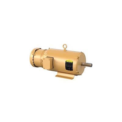ABB-BM3611T — Motor Eléctrico Trifásico con Freno 3 HP 1725 RPM 208-230/460 V TEFC 182T