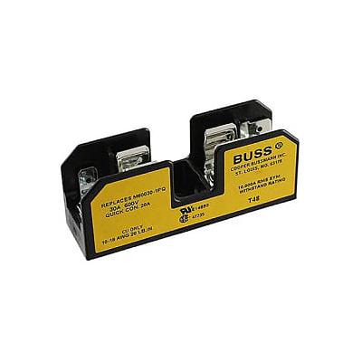 Base Porta Fusibles Clase M 600Vca/Cd