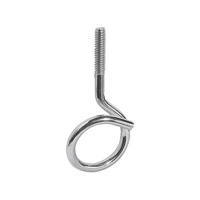 Bridle Ring, 1.25&quot; Dia., 1/4 - 20 Thread