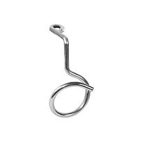 Bridle Ring, 1.50&quot; Dia., User Supplied N