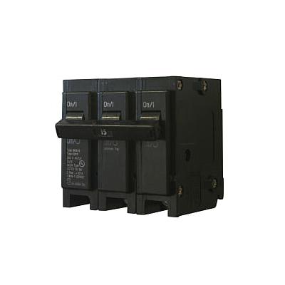 Type BR Breaker 15A/3 Pole 240V 10K