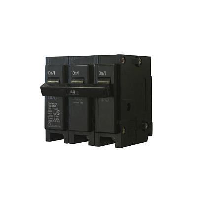Type BR Breaker 40A/3 Pole 240V 10K