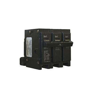 Type BR Breaker 70A/3 Pole 240V 10K