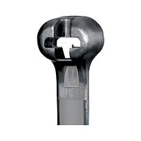 Cable Tie, Metal Barb, 7.9L (201mm), Min