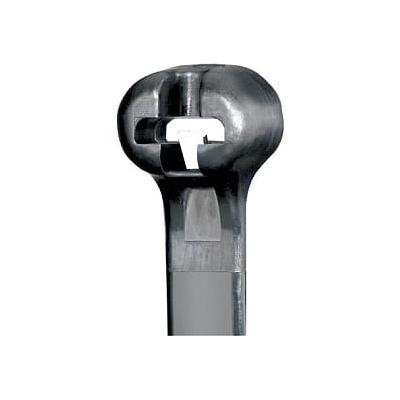 Cable Tie, Metal Barb, 7.9L (201mm), Min
