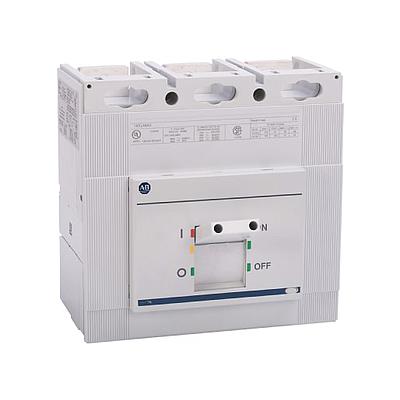 140G 800A Molded Case Frame