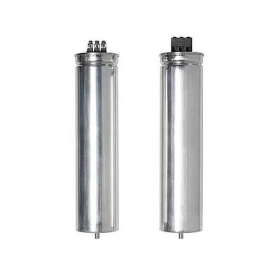 ABB-C480Q25-3 — Capacitor de Potencia Cilíndrico 25 kVAR 480 V para Corrección de Factor de Potencia