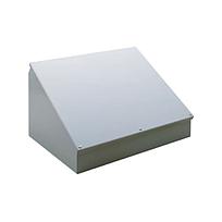 Consolet, Sloped Cover