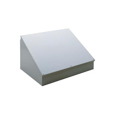 Consolet, Sloped Cover