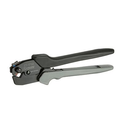 Crimp Tool, controlled cycle, crimps Pan