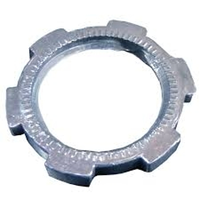 ANCLO Contratuerca Metalica Zamac de 19 mm ( 3 / 4 ) - AN-CT-34