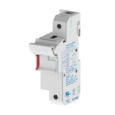 Portafusible Modular para fusibles cilindricos de 14 x 51 mm con indicador