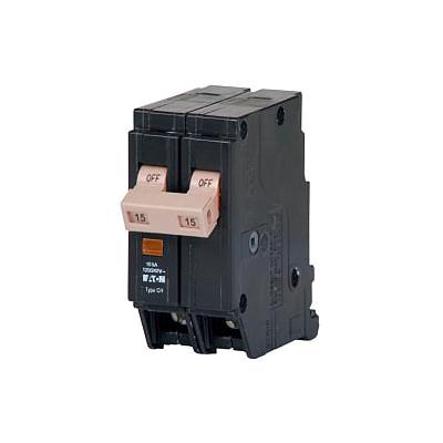 Type CH Breaker 15A/2 Pole 120/240V 10K