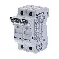 MODULAR FUSEHOLDER--2 POLE W/INDICATION