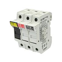 Portafusible Modular para fusibles cilindricos de 10 x 38mm