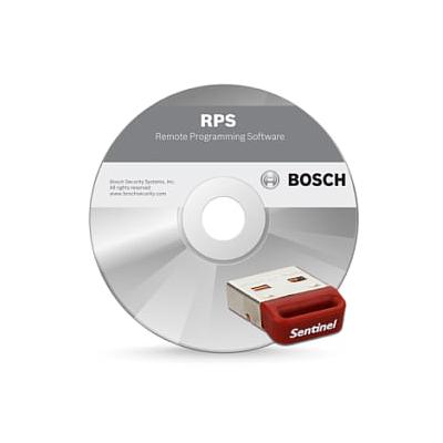 Kit con DVD y llave de seguridad USB Bosch - D5500C-USB