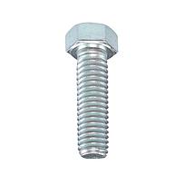TORNILLO CABEZA HEXAGONAL DE 5/16" X 3"