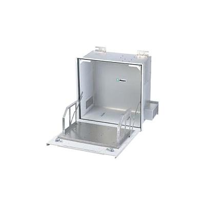 PANDUIT PanZone™ Caja de cableado Para Montaje Techo, Serie: CICZ, 609.6 mm largo, 609.6 mm ancho, 304.8 mm profundidad - CICZC2X2