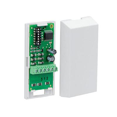 Módulo de entrada POPIT sin antisabotaje Bosch, blanco, 12 V DC - D9127U