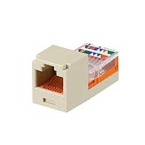 Mini-Com Module, Cat 5e, UTP, 8 pos 8 wi