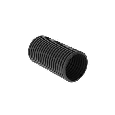 PANDUIT Tubo corrugado de pared abierta, 38.1mm x 152.4m, Nylon 6 estabilizado al calor, Negro - CLT150N-D630