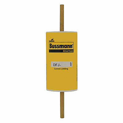 BUSSMAN Fusibles Para Drives Clase J 600Vca/450Vcd - DFJ-300