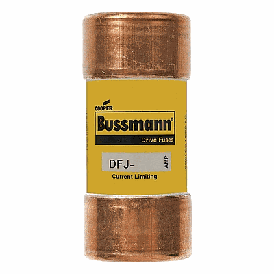 BUSSMANN Fusibles Para Drives Clase J 600Vca/450Vcd - DFJ-45