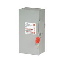 30A/3P HD Non-Fusible Safety Switch 600V Nema 1