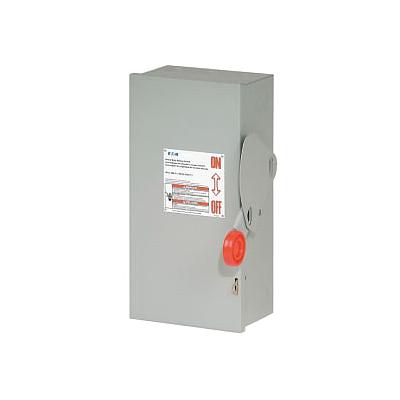 30A/3P HD Non-Fusible Safety Switch 600V Nema 1