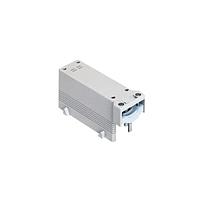 HOOD FOR RECTANGULAR CONNECTOR, SIZE 104.27 / MARCA ILME