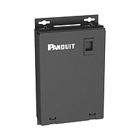 CONSOLIDATION POINT ENCLOSURE, ACCEPTS MINI-COM MODULES WITH REMOVABLE PANEL, 12 COPPER PORTS