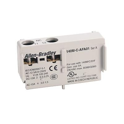 Internal Auxiliary Contact - 1 NC