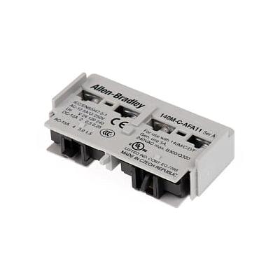 Obsoleto Contactos auxiliares para MARCOS C/D/F/RC 1NO 1NC, Rockwell Automation - 140M-C-AFA11