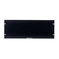 PANDUIT Panel de relleno 4 RU - DPFP4