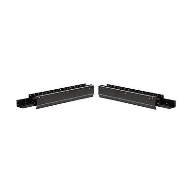 800mm Wall Beam Pair, Black