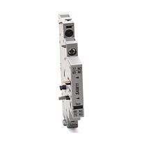 Side Mounted Auxiliary Contact 1 NO 1 NC