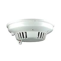 Smoke/heat (135°F) detector, 4-wire