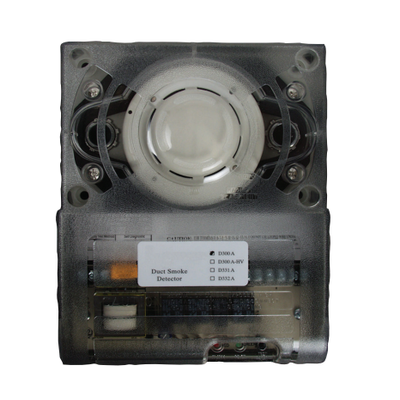 BOSCH-D300A — Detector de Humo Fotoeléctrico para Ductos HVAC con Cabezal Incluido