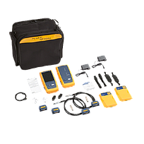 Certificador de cables de cobre Fluke, Serie DSX, CableAnalyzer, 2GHz, Cat 5e/6/6A/8 - DSX2-8000 INT