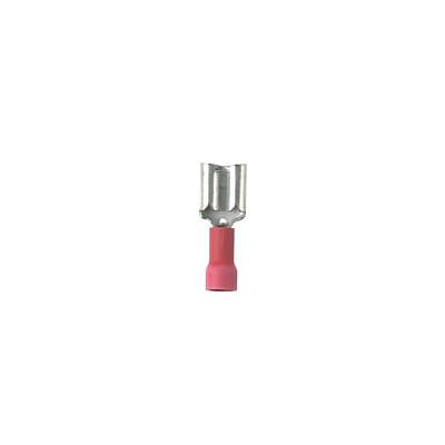 Female Disconnect, vinyl barrel insulate