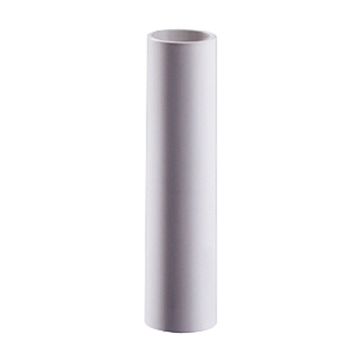 Tubo rígido medio RK15, gris, PVC, 40 mm, tramo de 3 m - DX25340